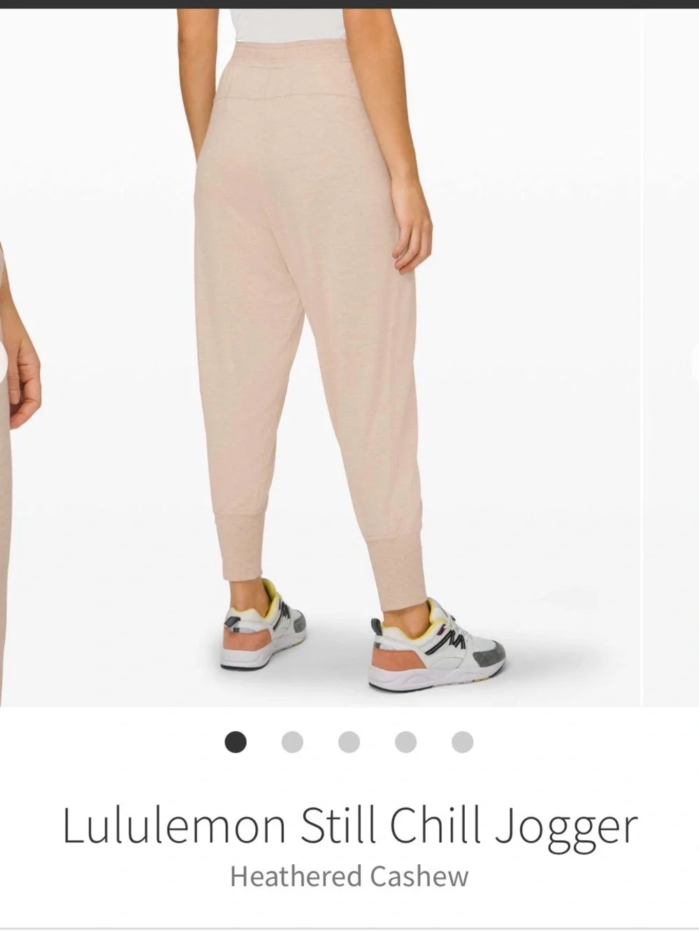 lululemon athletica Still Chill Jogger 6